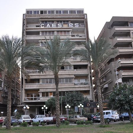 Caesars Palace Hotel Káhira Exteriér fotografie
