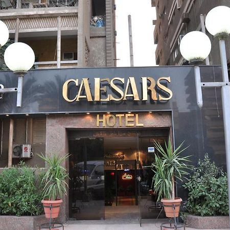 Caesars Palace Hotel Káhira Exteriér fotografie